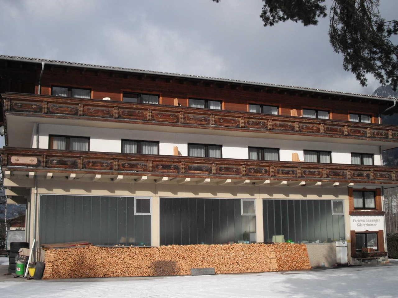Haus Christophorus Daire Bad Gastein Dış mekan fotoğraf