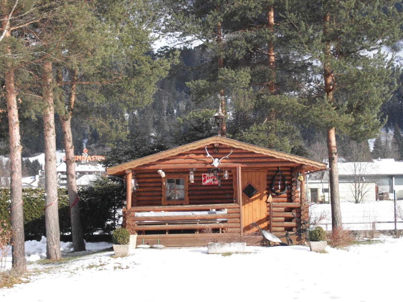 Haus Christophorus Daire Bad Gastein Dış mekan fotoğraf
