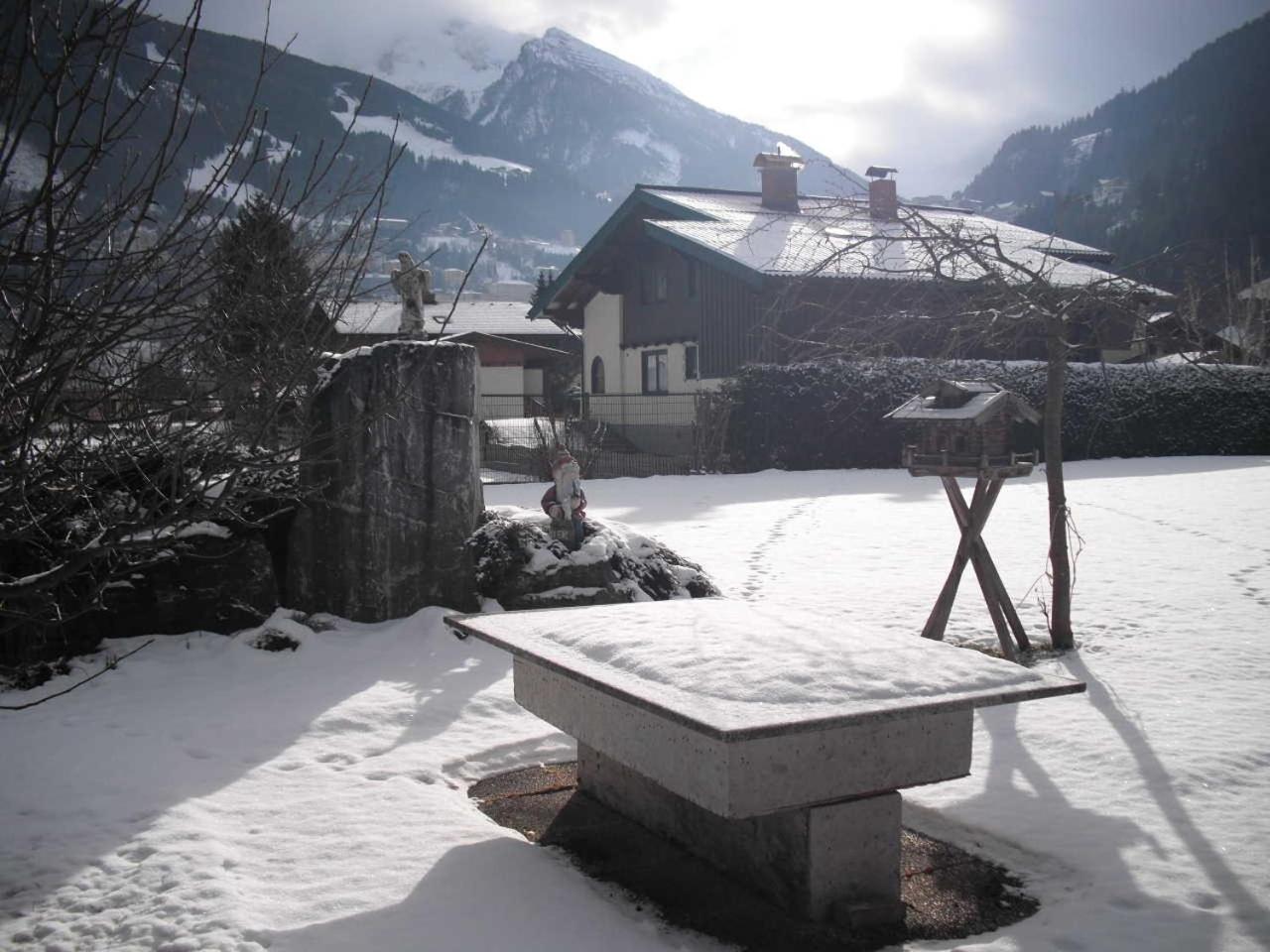 Haus Christophorus Daire Bad Gastein Dış mekan fotoğraf